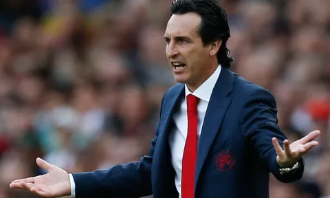 Danh sách những công việc Unai Emery phải làm ở thời điểm hiện tại