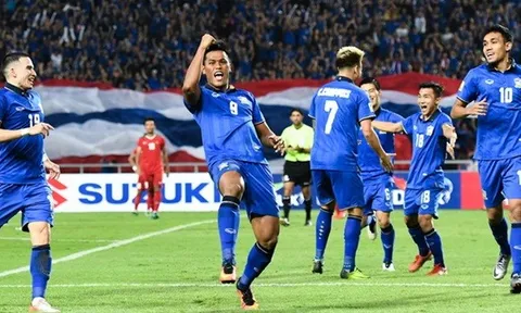 Danh thủ Singapore: 'Thái Lan bây giờ còn mạnh hơn quá khứ’
