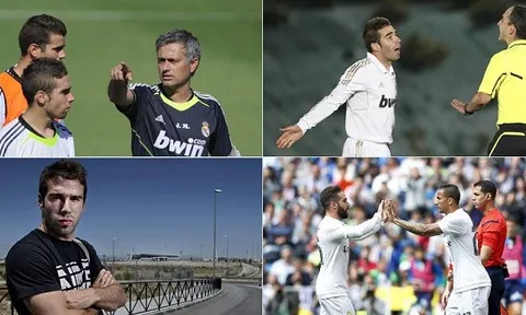 Dani Carvajal và con đường thành danh nhiều chông gai tại Real Madrid