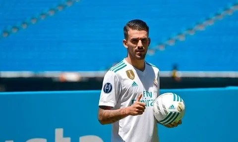 Dani Ceballos - Cầu thủ đang đươc Zidane đưa lên "bệ phóng"