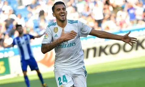 Dani Ceballos tới Real không phải để làm 'siêu dự bị'!