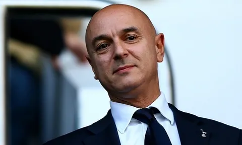 Sau tất cả, chủ tịch Tottenham lên tiếng xin lỗi người hâm mộ