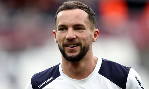 Danny Drinkwater - Chào mừng đến Chelsea
