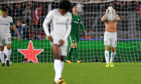 Danny Drinkwater thể hiện ra sao vs AS Roma?