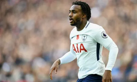 Danny Rose bị 'trảm' đại chiến, dọn đường đến Man Utd?
