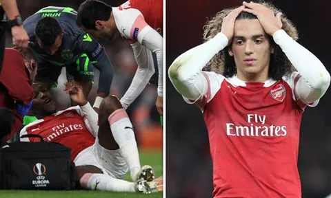 Danny Welbeck có thể không bao giờ chơi bóng được nữa