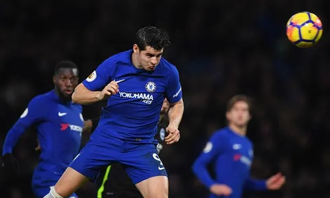 Đập bỏ 'mũi đinh ba', Chelsea trở lại với mạch thắng