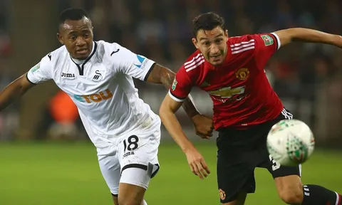 Không thể ngờ với cầu thủ Solskjaer ấn tượng nhất sau trận Reading