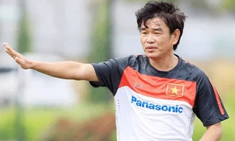 HLV Phan Thanh Hùng trở lại dẫn dắt đội tuyển Việt Nam?