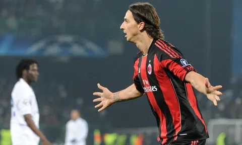 Đạt xong thỏa thuận, Ibrahimovic chốt ngày trở lại Italia