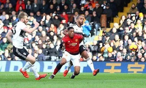 Dấu ấn chiến thắng của Man Utd: Người Pháp lên tiếng, "gã thợ hàn" chào thua Solskjaer