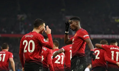 Đấu Burnley, Man Utd ra sân với đội hình nào?