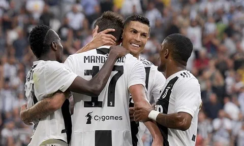Đấu Frosinone, Juventus sẽ chơi với đội hình nào?