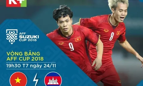 Dấu hỏi về Quang Hải – Xuân Trường trong trận Việt Nam – Campuchia