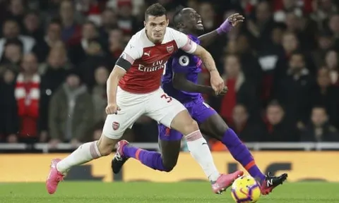 Đâu là dấu hiệu rõ ràng nhất về sự 'lột xác' của Arsenal?