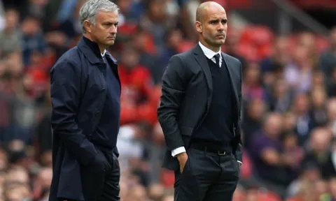 Đâu là điều Pep Guardiola sợ nhất ở Jose Mourinho thời điểm này?