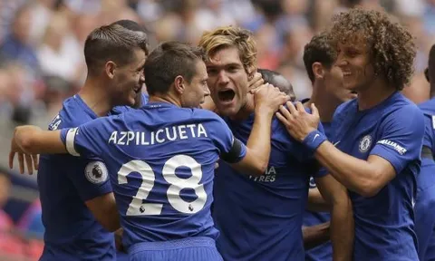 Những cầu thủ 'trọn vẹn từng phút" của Big Six: Chelsea vô đối