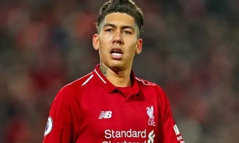 "Đấu Man City, tôi sẽ để Roberto Firmino ngồi dự bị"