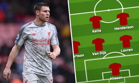 Đấu Man Utd, Liverpool dùng đội hình nào?