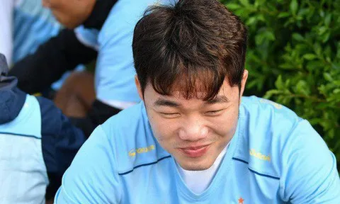 Đầu quân nhà vô địch Thái Lan, Xuân Trường không giấu được niềm vui