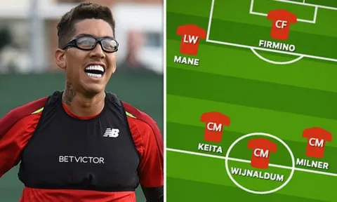 Đấu Southampton, Liverpool ra sân với đội hình nào?