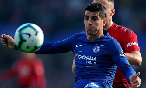 Đấu Tottenham, Chelsea dùng đội hình nào?