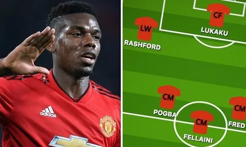 Đấu Valencia, Man United ra sân với đội hình nào?