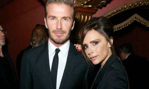 Beckham kể khổ chuyện gia đình, vợ khóc liền hai ngày