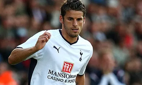 David Bentley - Cầu thủ từng được ví như Beckham version 2.0