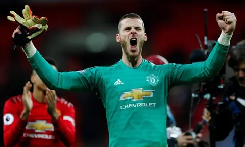 De Gea tiếp tục đưa ra yêu cầu với MU, Arsenal hết tình với Ozil