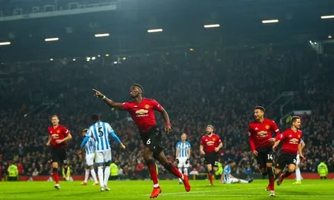 "Trong tay Solskjaer, 3 cầu thủ này ngày một bùng nổ hơn"