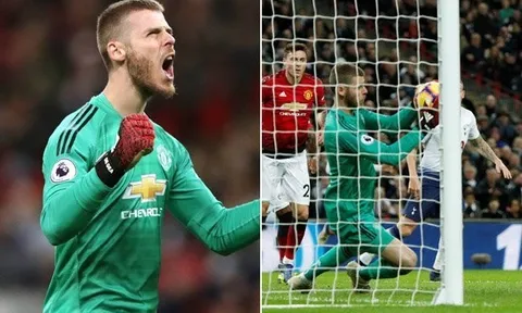 Fan Man Utd: Hãy cho De Gea tất cả những gì anh ấy muốn!