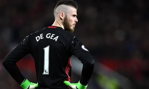 David de Gea - Cái tên  M.U phải cậy nhờ trận chiến Chelsea