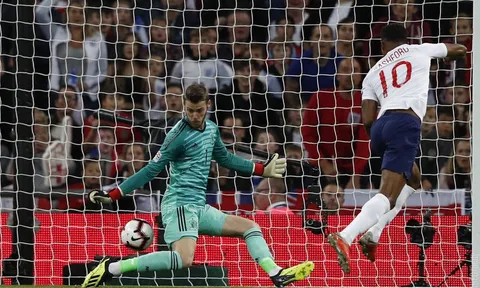 David De Gea chơi hay, có thật không?