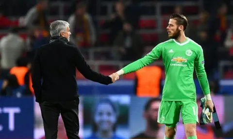 "David De Gea được quyền rời Man Utd, chọn bến đỗ mới"