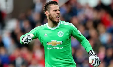 Rio Ferdinand: "David de Gea là số 1 thế giới!"