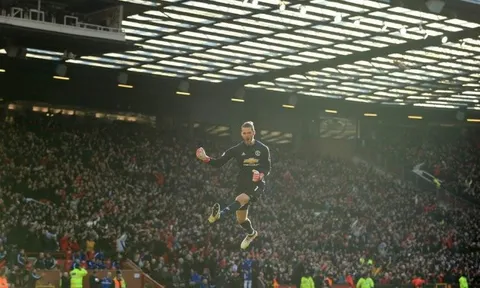 Không nghi ngờ, NHM Man Utd là số một tại Premier League!