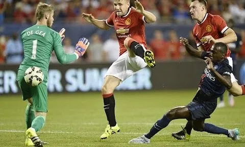 David de Gea từng mắc những sai lầm đáng trách như thế nào?