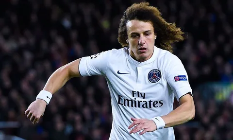 David Luiz có gì đặc biệt để Real Madrid theo đuổi?