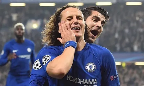 David Luiz: Kẻ nổi loạn không thức thời