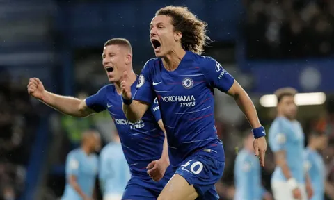 David Luiz, Lucas Torreira và những khoảnh khắc ấn tượng vòng 16 Premier League