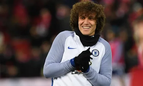 David Luiz tự liên hệ, nhưng Barcelona đã từ chối