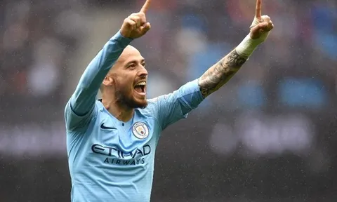 "Từ khi tôi đến, Man City luôn ở cửa trên với Man Utd"