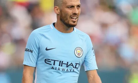 David Silva - "Nghệ sĩ không tuổi" của sân Etihad