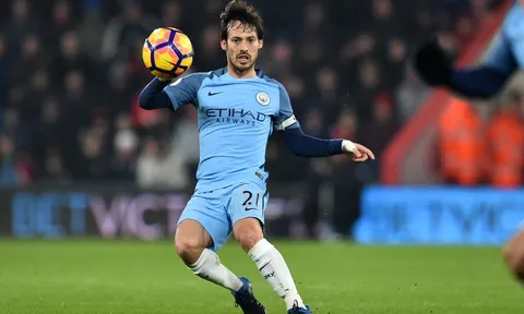 David Silva và giấc mơ còn dang dở