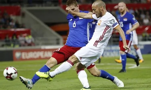 David Silva vượt qua thành tích của Xabi Alonso tại ĐTQG Tây Ban Nha