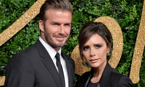 Nghỉ thi đấu đã lâu, Beckham vẫn ghi bàn trên 'sân nhỏ'