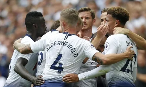Tình hình lực lượng Tottenham trước đại chiến Barca: 1 vui, 5 buồn