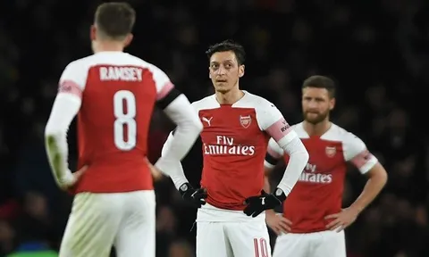 Đây, 11 cái tên làm nên đội hình trong mơ của Arsenal mùa giải năm sau