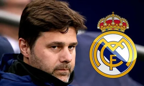 Đây, 2 cái tên gây sốc sẽ bị 'trảm' nếu Pochettino tiếp quản Real